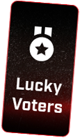 Lucky Voters