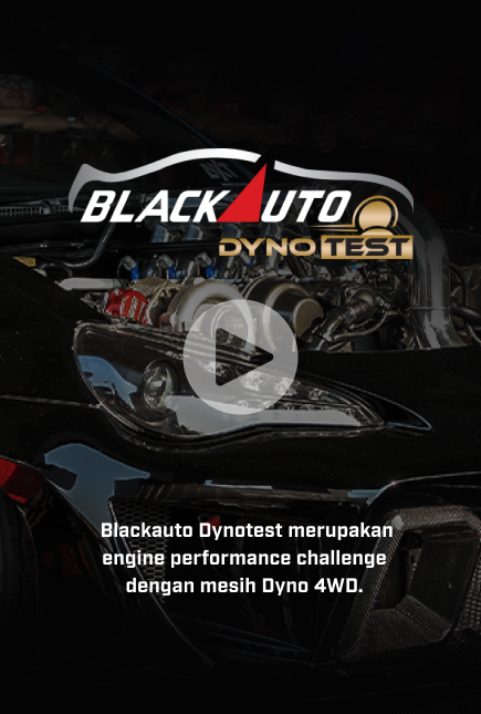 Blackauto Dyno Test