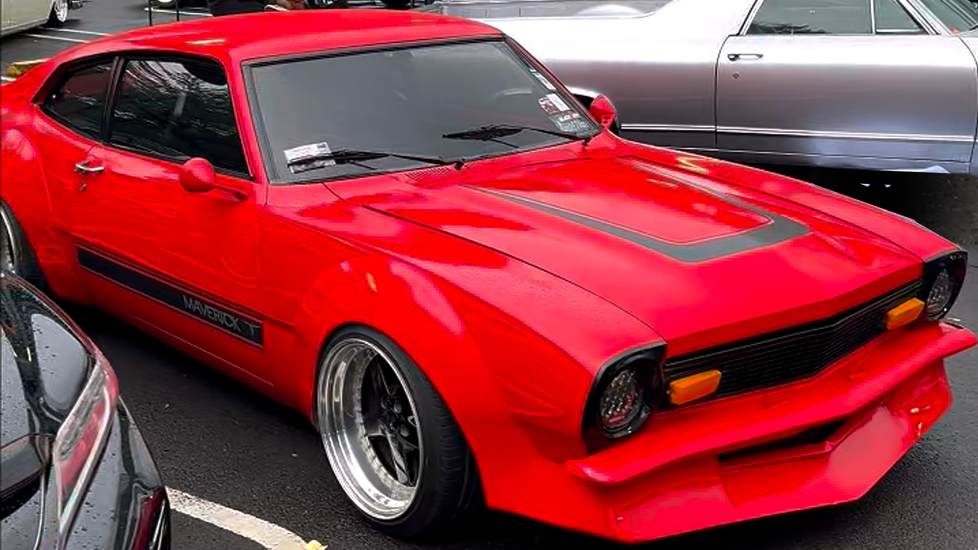 2ND RUNNER UP CONTEST CAR