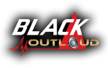Logo Black Out Loud